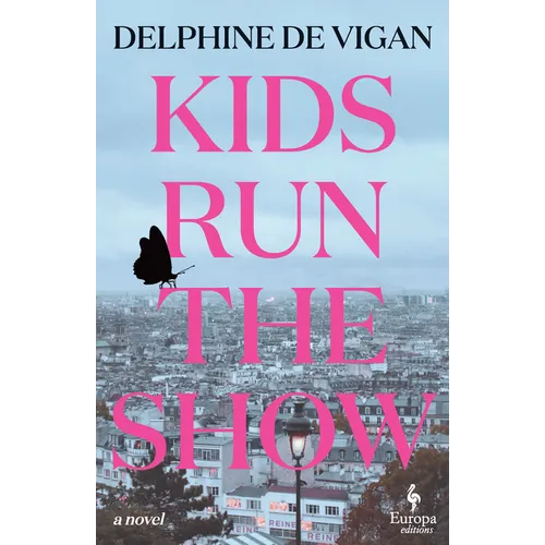 Kids Run the Show - Hardcover