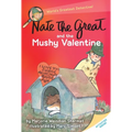 Nate the Great and the Mushy Valentine - Paperback