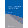 Social Security Law in India - Paperback