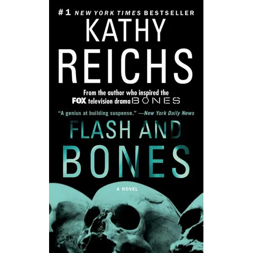 Flash and Bones - Mass Market Paperbound