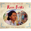 A Picture Book of Rosa Parks - Paperback