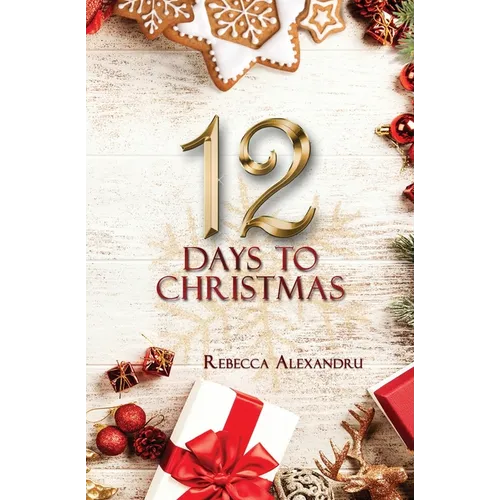 12 Days to Christmas - Paperback