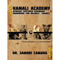 Kamali Academy: Afrikan Centered Grammar Workbook for Middle Grades - Paperback