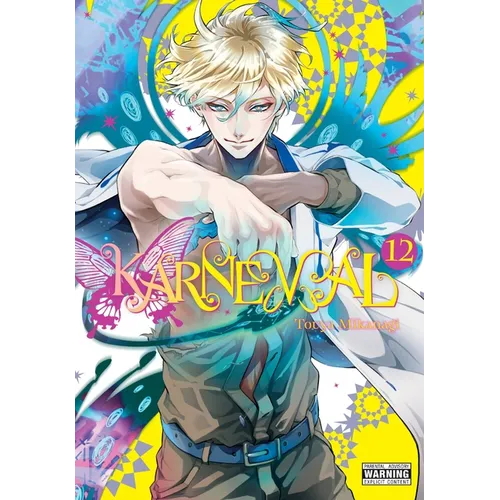 Karneval, Vol. 12 - Paperback