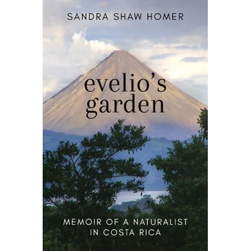 Evelio's Garden - Paperback