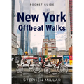 New York Offbeat Walks - Paperback