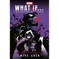 Marvel: What If . . . Marc Spector Was Host to Venom? (a Moon Knight & Venom Story) - Hardcover