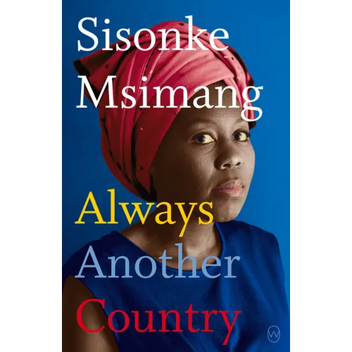Always Another Country - Paperback