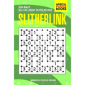 Slitherlink: 250 Easy Sli-Lin Logic Puzzles 8x8 - Paperback