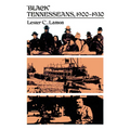 Black Tennesseans, 1900-1930 - Paperback