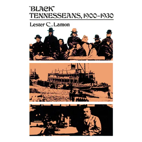 Black Tennesseans, 1900-1930 - Paperback