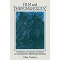 Film and Phenomenology: Towards a Realist Theory of Cinematic Representation - Paperback