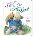 You Are My I Love You - Board Book
