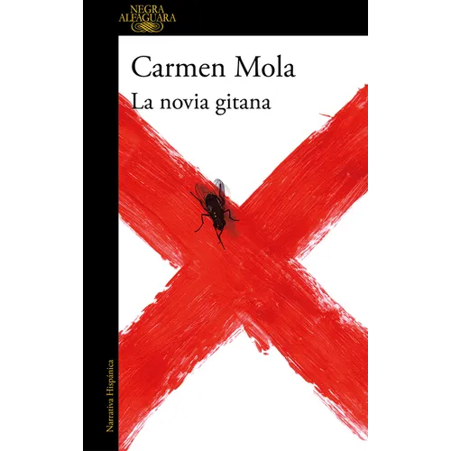 La Novia Gitana / The Gypsy Bride - Paperback