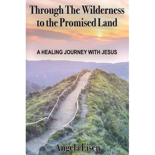 Through The Wilderness to the Promised Land: A healing journey with Jesus - Paperback