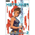 Mistrunner 2: A Cyberpunk Litrpg - Paperback