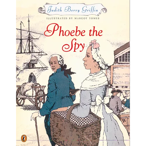 Phoebe the Spy - Paperback