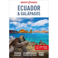 Insight Guides Ecuador and Galapagos: Travel Guide with eBook - Paperback