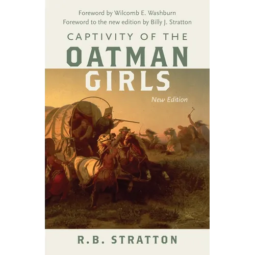 Captivity of the Oatman Girls - Paperback