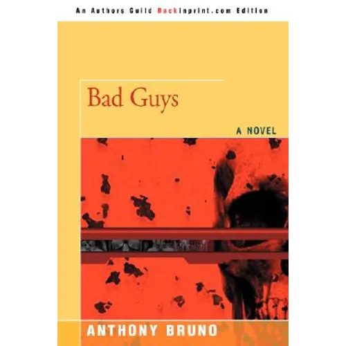 Bad Guys - Paperback