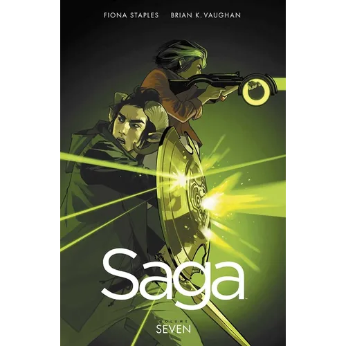 Saga, Volume 7 - Paperback