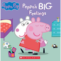 Peppa's Big Feelings (Peppa Pig) - Paperback