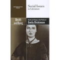 Death and Dying in the Poetry of Emily Dickinson - Paperback