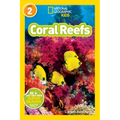Coral Reefs (National Geographic Kids Readers, Level 2) - Paperback