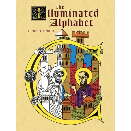 The Illuminated Alphabet - Paperback