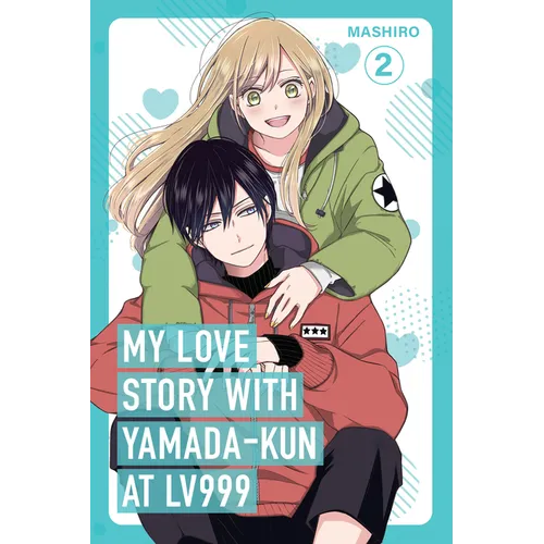 My Love Story with Yamada-Kun at Lv999 Volume 2 - Paperback