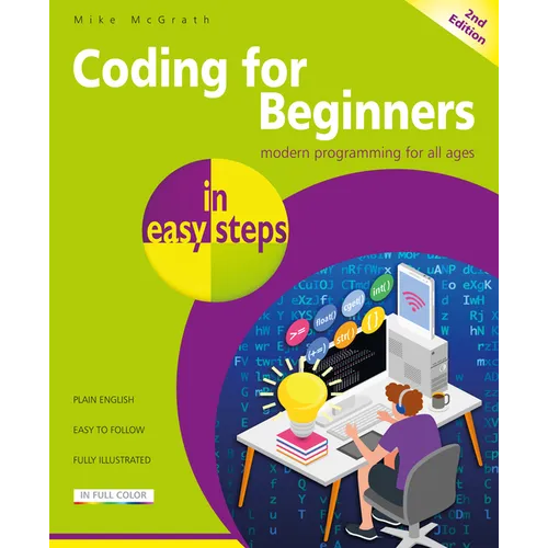 Coding for Beginners in Easy Steps - Paperback