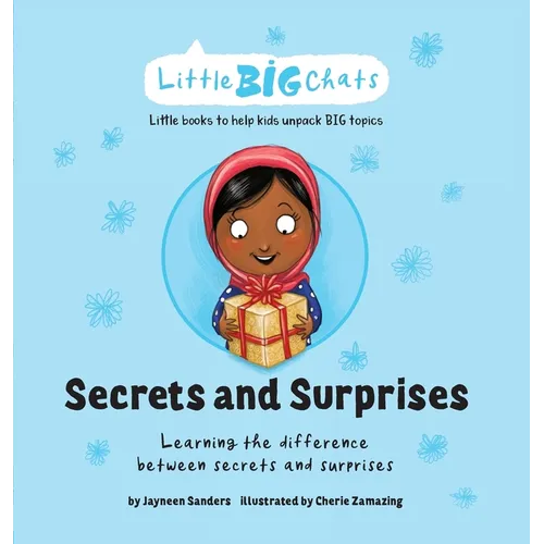 Secrets and Surprises: Learning the difference between secrets and surprises - Hardcover