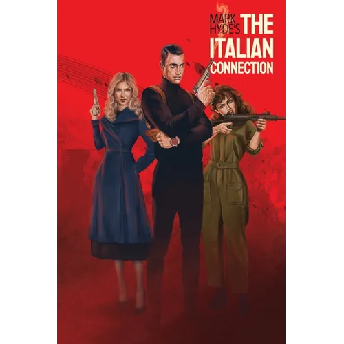 The Italian Connection - Paperback