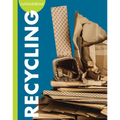 Curious about Recycling - Paperback