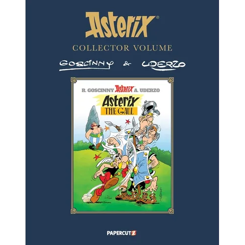 Asterix Collector Vol. 1: Asterix the Gaul - Hardcover