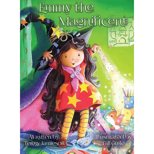 Emmy the Magnificent - Hardcover