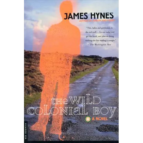 The Wild Colonial Boy - Paperback