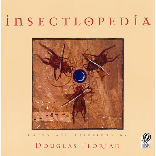 Insectlopedia - Paperback