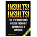 Insults! Insults! - Hardcover