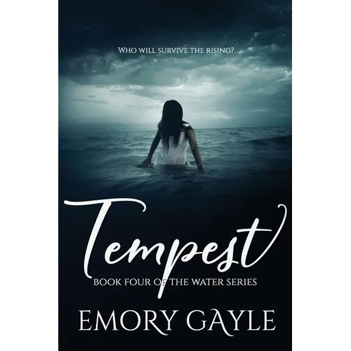 Tempest: Book Four of the Water Series - Paperback