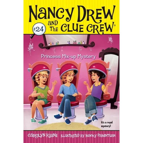Princess Mix-Up Mystery - Paperback