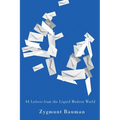44 Letters from the Liquid Modern World - Paperback