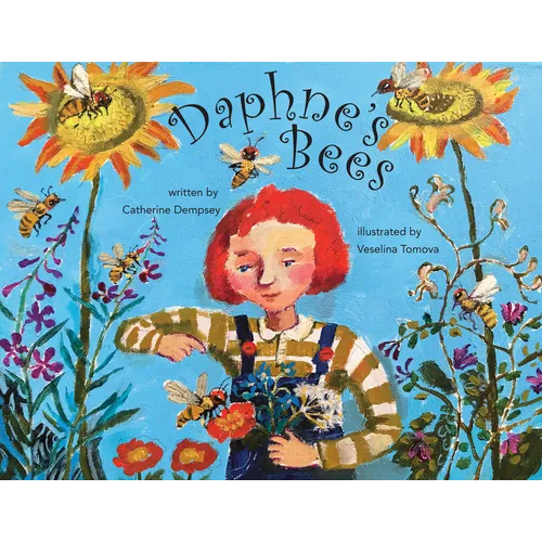 Daphne's Bees - Paperback