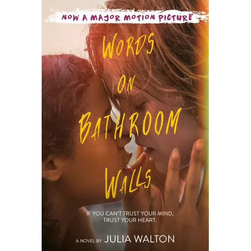 Words on Bathroom Walls - Paperback