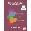 Children's Guitar Chord Book - Paperback