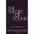 The Theory of Sound, Volume Two: Volume 2 - Paperback