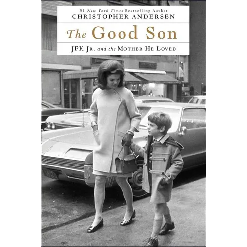 The Good Son - Paperback