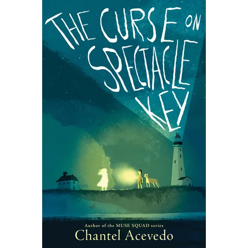 The Curse on Spectacle Key - Hardcover