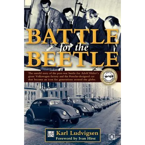 Battle for the Beetle - Paperback