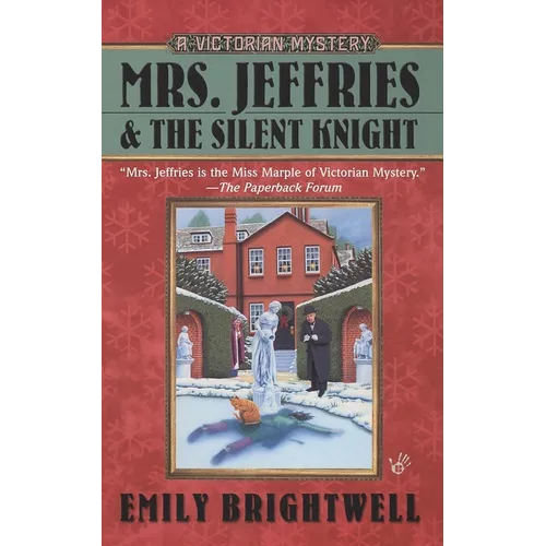 Mrs. Jeffries and the Silent Knight - Mass Market Paperbound